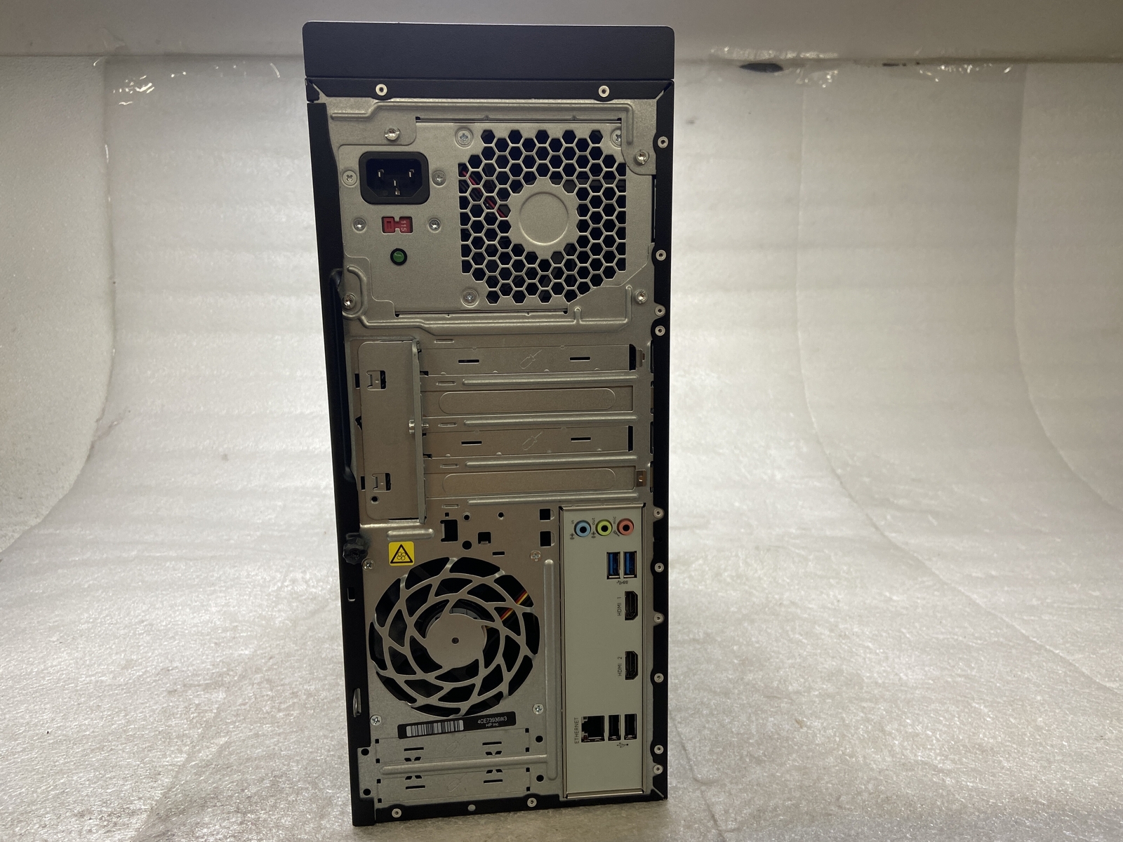 HP 750-555qe Core i5-7400 3GHz 8GB RAM 1TB HDD NO OS Good