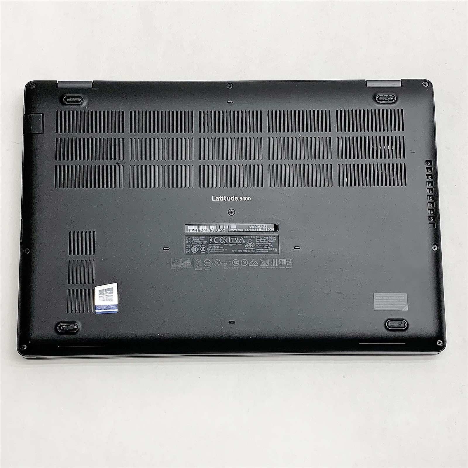 Dell Latitude 5500 Laptop i5 8365U 1.60GHZ 14″ FHD 8GB RAM 256GB NVMe Windows 11
