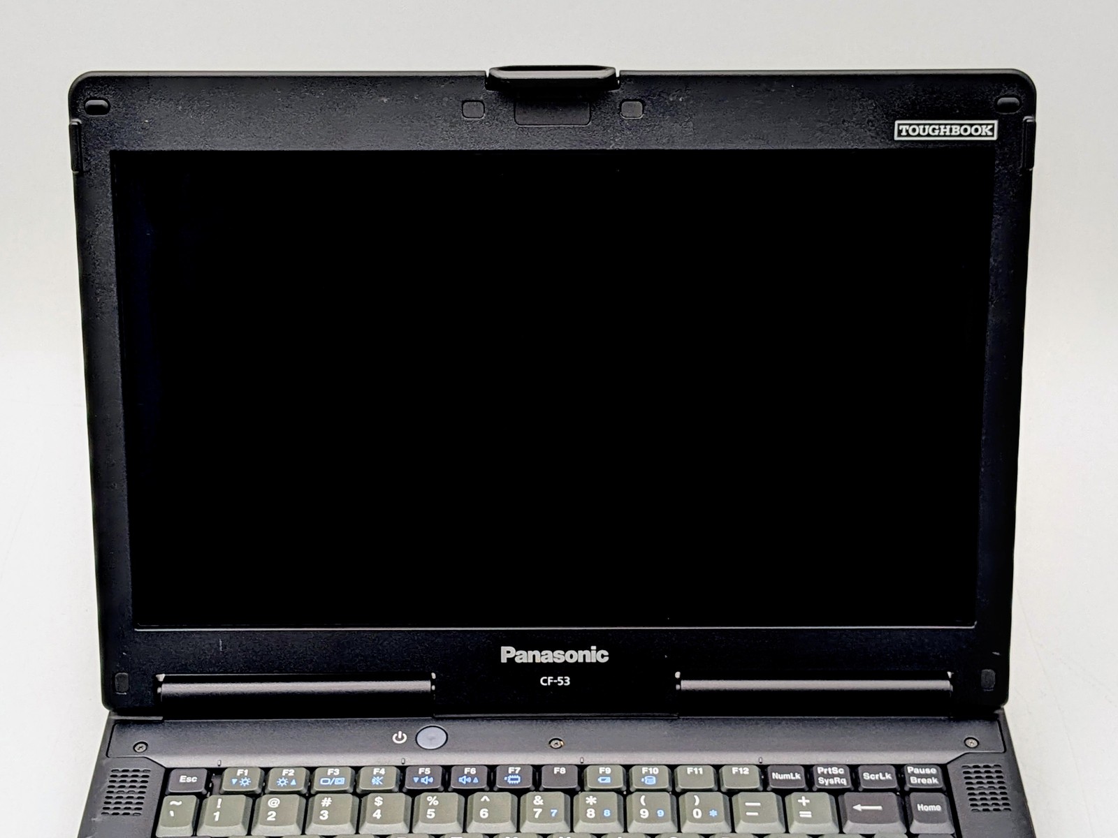Panasonic Toughbook CF-53 14″ HD ® ™ I5-4310M DVD Motherboard Palmrest *READ*