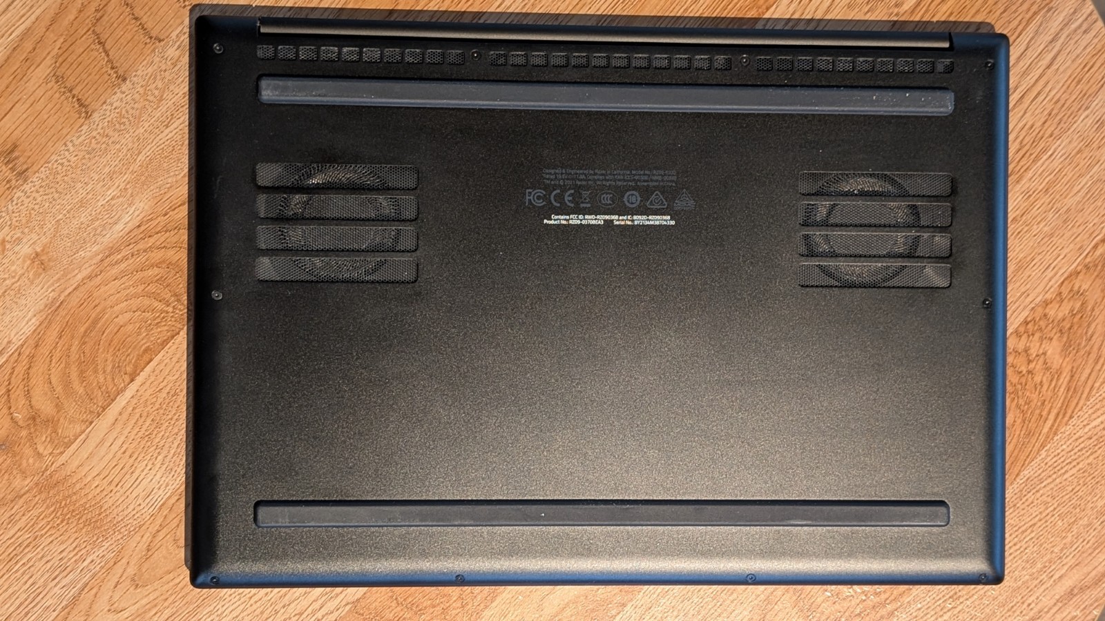 Razer Blade 14 (2021)