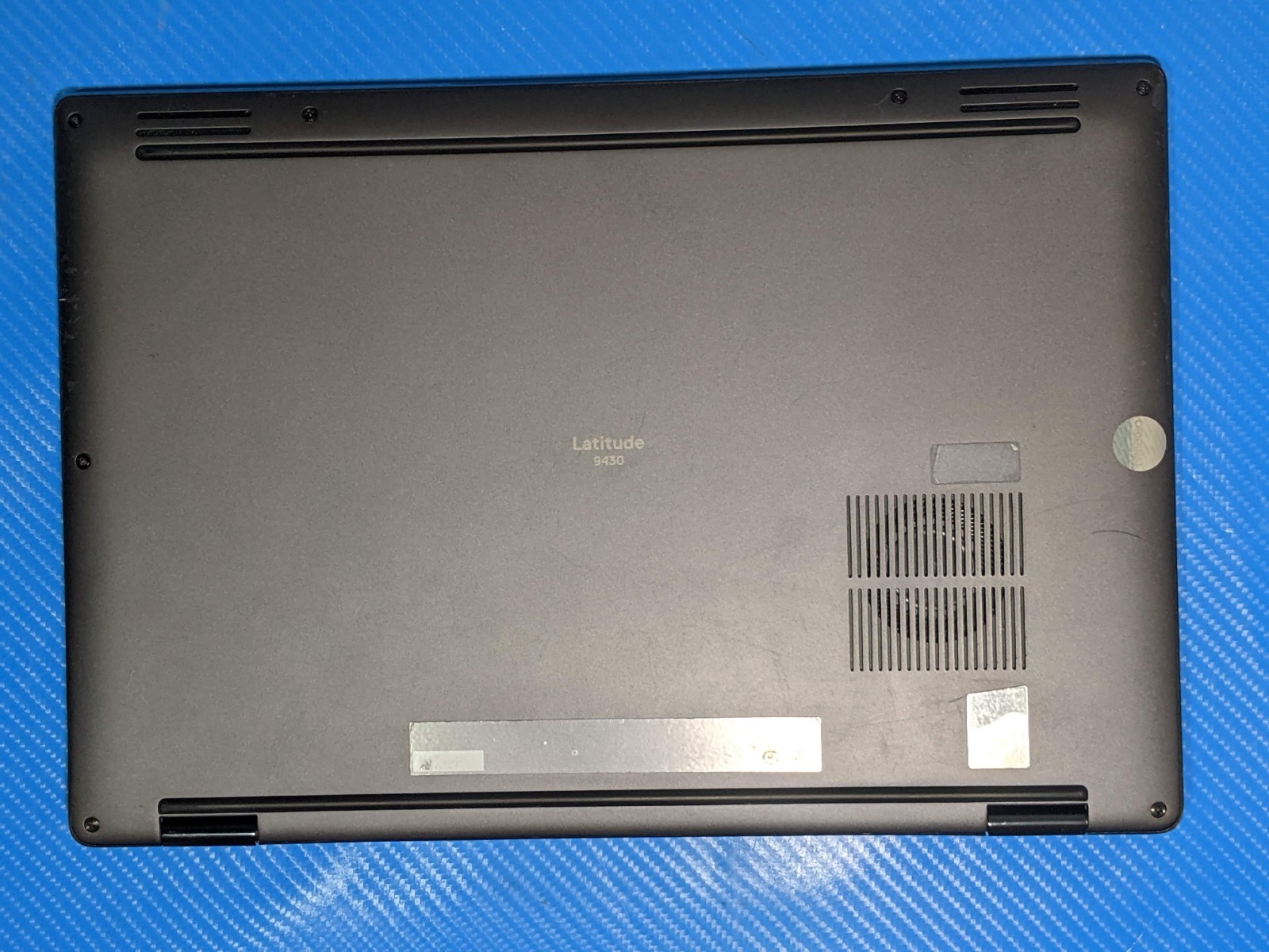 Dell Latitude 9430 14″WQXGA TOUCH vPRO i7-1265U 1.8GHz 16GB 512GB SSD W11Pro +PA