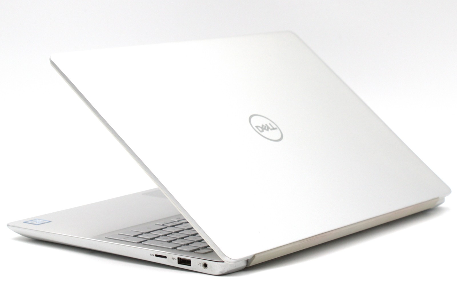 Dell Inspiron 7591 – FHD – i5-9300H – 16GB RAM – 512GB SSD – Silver