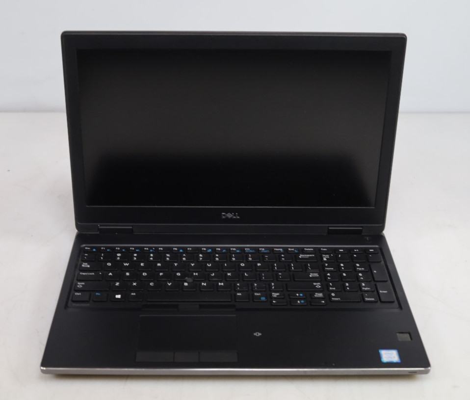 Dell Precision 7530 15.6″ Intel i5-8400H 32GB Quadro P2000 No HDD COA OS