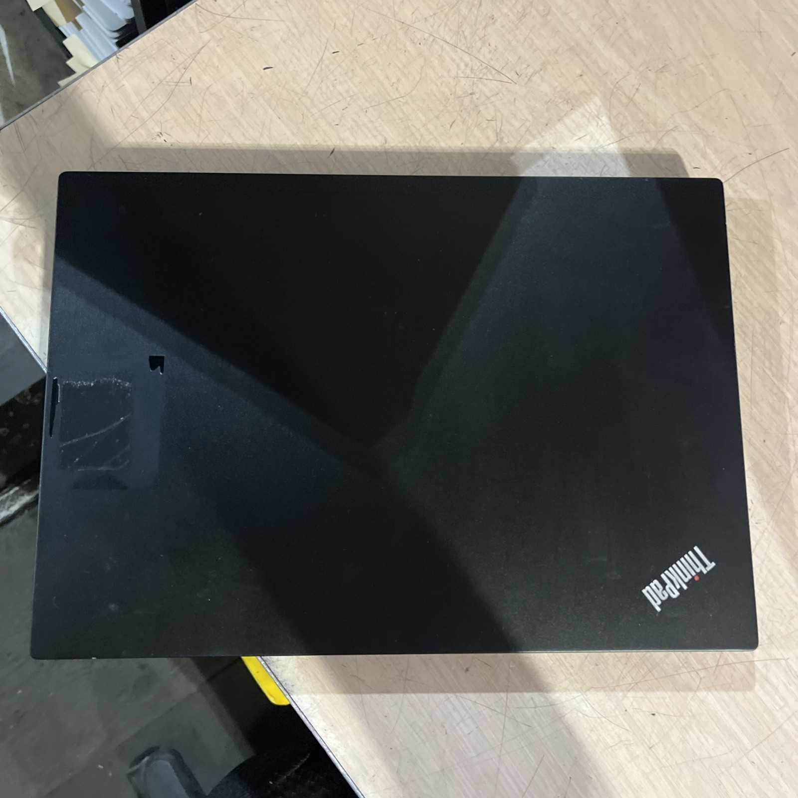 LENOVO THINKPAD L380 INTEL CORE I3-8130U 2.20GHZ 8GB RAM NO HD