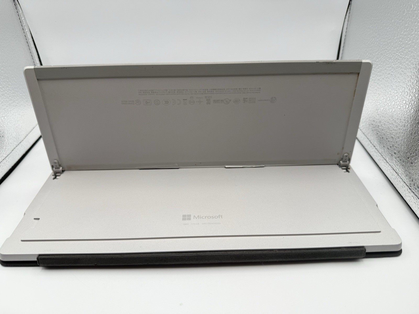 Microsoft Surface Pro 7 1866 Intel Core i5-1035G4 1.10Ghz 8GB RAM 128GB SSD