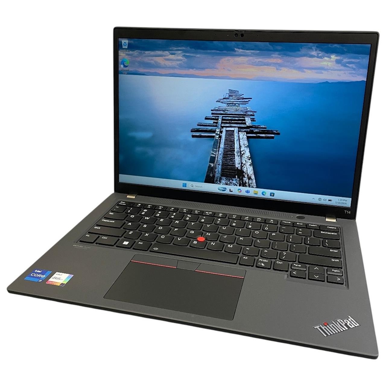 Lenovo ThinkPad T14 Gen 3 14″ FHD+, Core i7-1260P, 16GB, 512GB NVMe, WIn 11 Pro