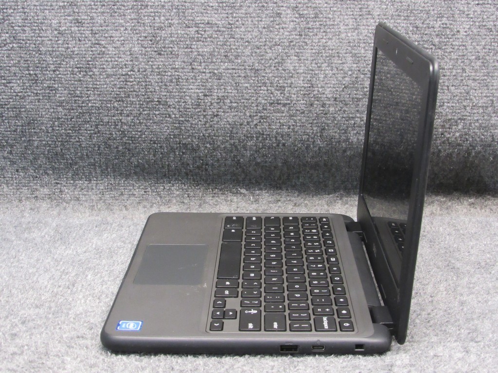 Dell Chromebook 5190 11.6″ Laptop Celeron N3350 1.10GHz 4GB RAM 16GB SSD