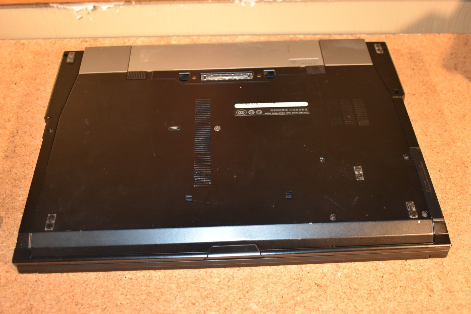Dell Latitude E6500 Core 2 Duo 4GB RAM 250GB HDD Windows XP NVidia NVS 1440×900