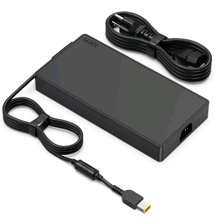 330W/400W Gaming Charger Compatible with Lenovo Legion Pro 7i 9i Gen 10 16IAX10H