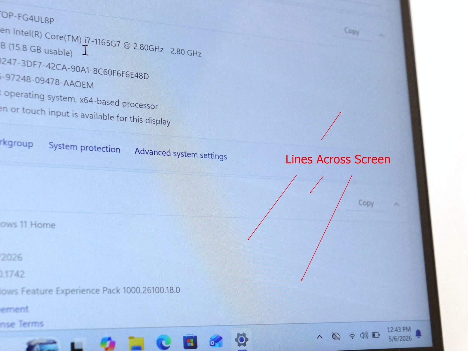 LG Gram 14T90P-K.AAB9U1 14″ Intel i7-1165G7 16GB 1TB SSD Win 11 Home – Read