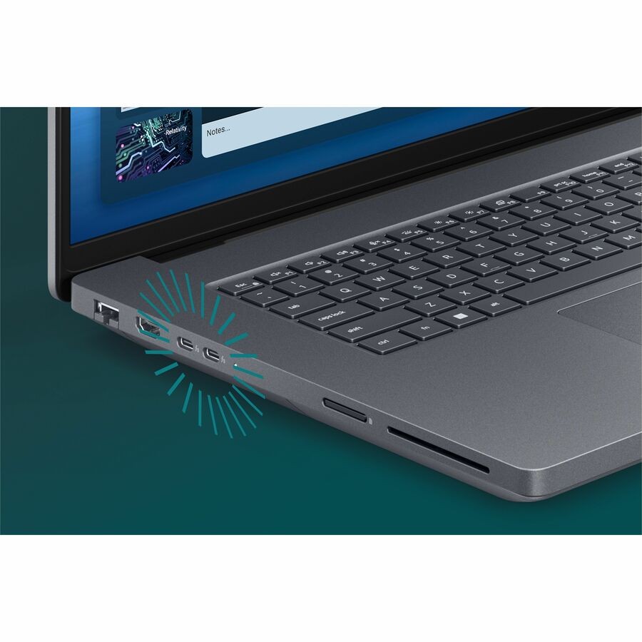 Dell Pro Max Plus MB18250 18 Mobile Workstation – QHD+ – 120 Hz – Intel Core Ul