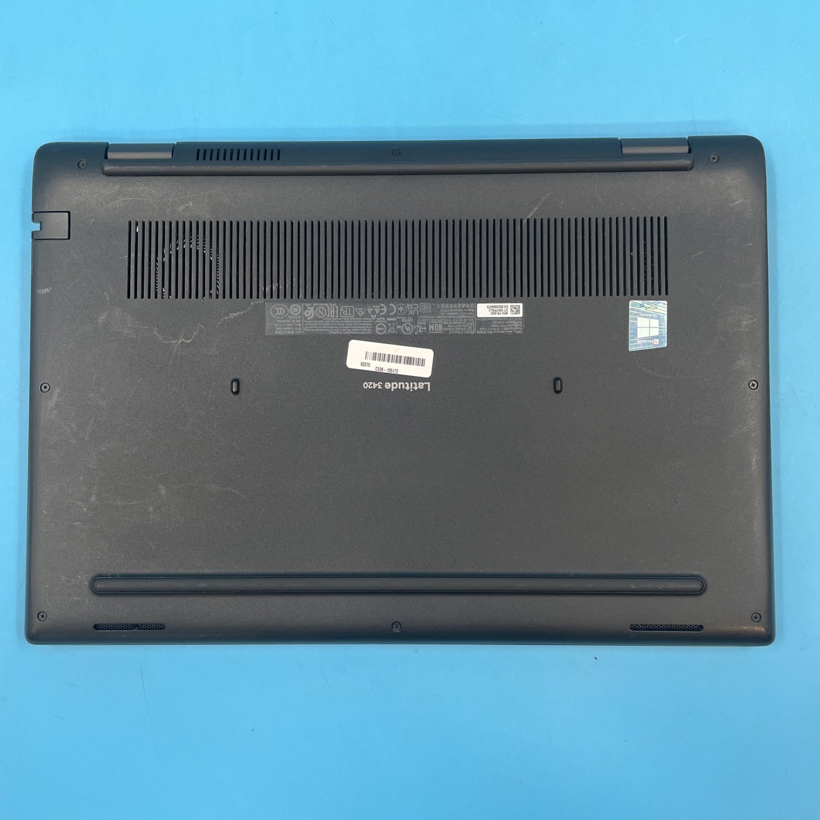 Dell Latitude 3420 | i5-1135G7 | 8GB RAM | 256GB SSD | WIN 11 PRO | 75% BATT