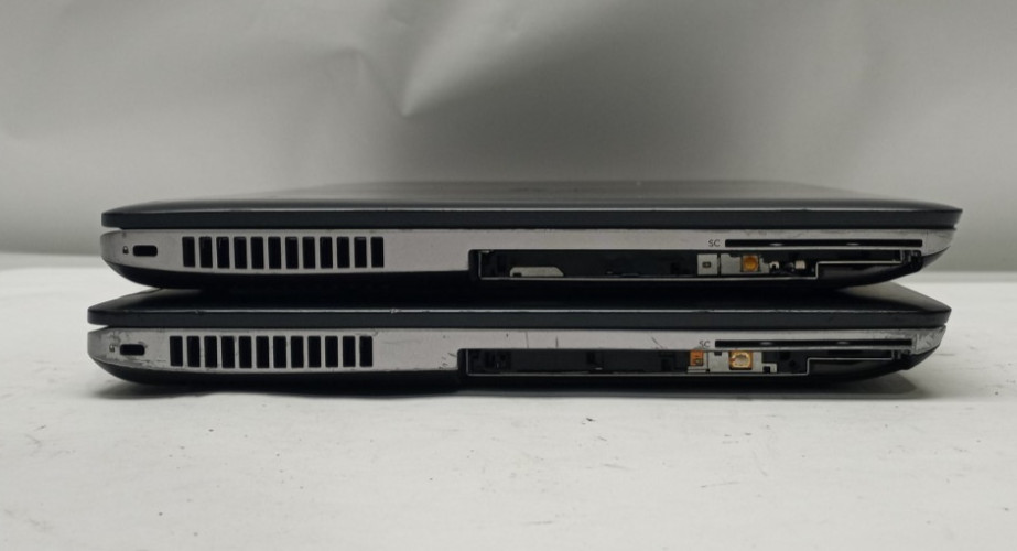 Lot of 2 HP ProBook 650 G2 i5-6200U@2.30 4GB RAM NO HDD/OS NO BATTERY WH657*