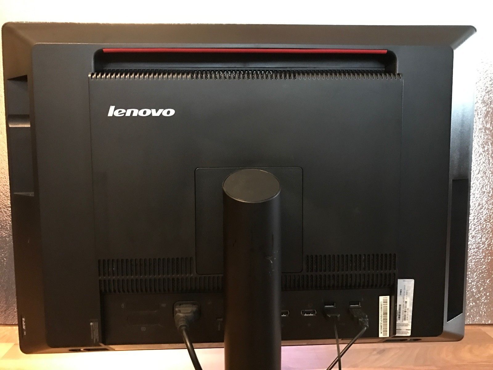 Lenovo ThinkCentre M92z touch Intel Core i7 3370S -3.10 GHz- 16GB RAM -500gb HD