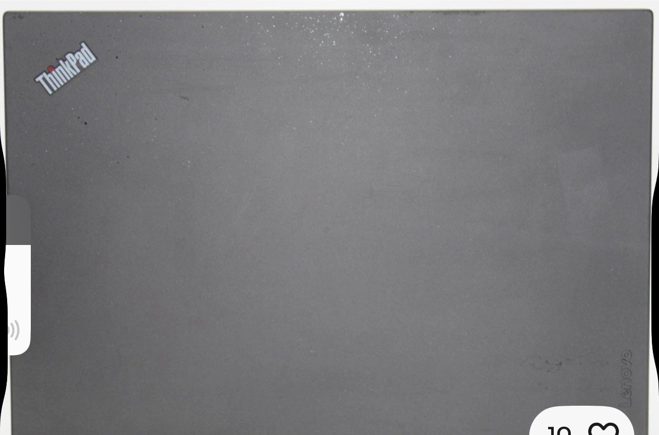 Lenovo ThinkPad P50S i5-6300U, 2.40GHz 16GB 256gb SSD Win11 With Charger