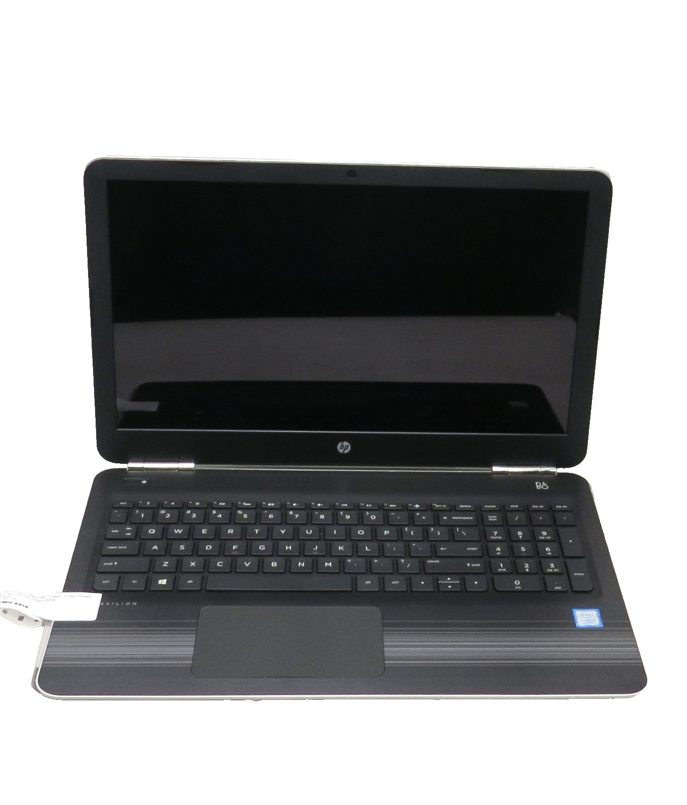 HP Pavilion 15 i5-7200U @ 2.50GHz 12GB RAM No SSD No OS *READ*