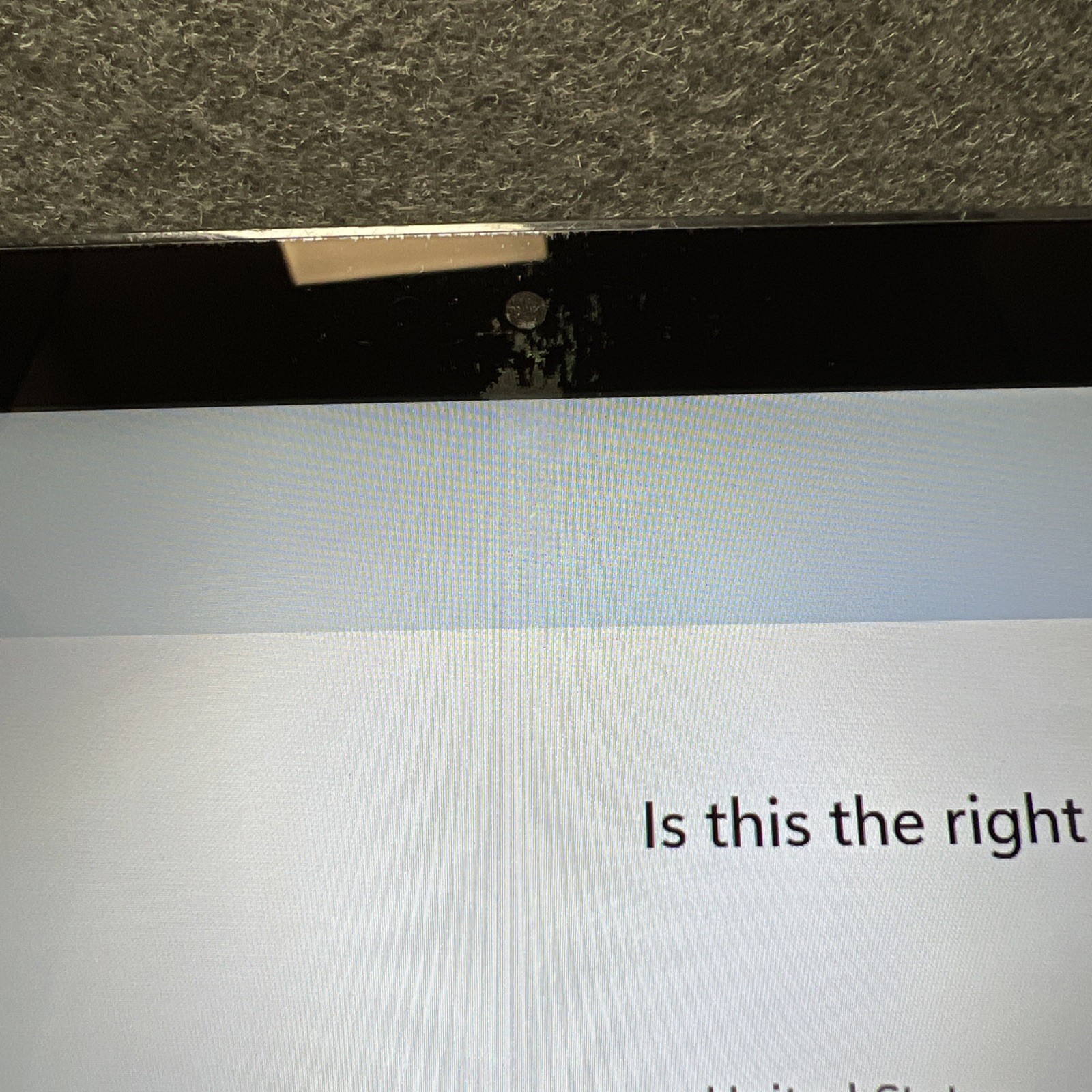 Dell Latitude 5285 i5-7300U 8GB RAM 128GB SSD *See Description
