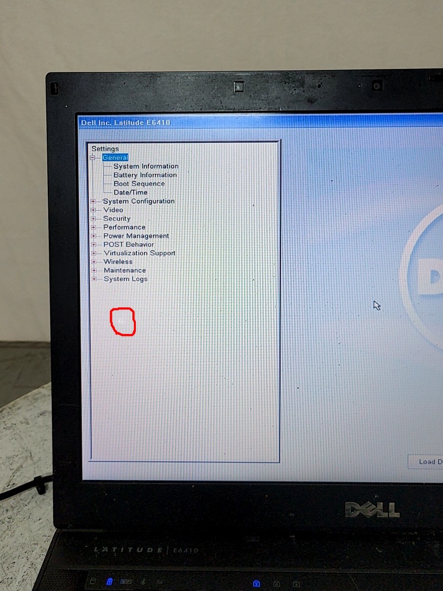 DELL LATITUDE E6410 14.1″ Laptop I3 M 380 4GB SEE NOTES