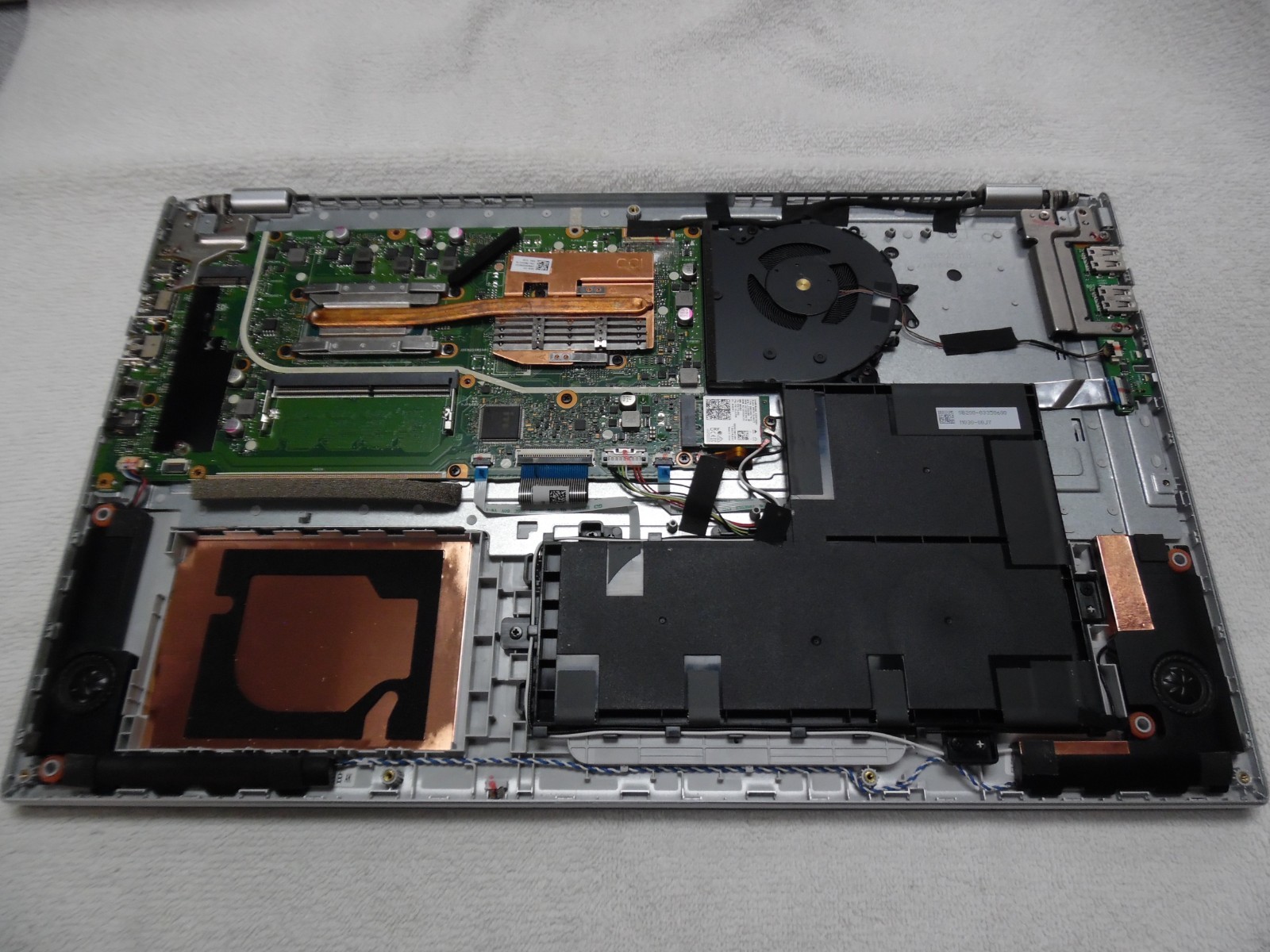 ASUS Vivobook 17-S712J Notebook—PARTS ONLY/ FOR REPAIRS