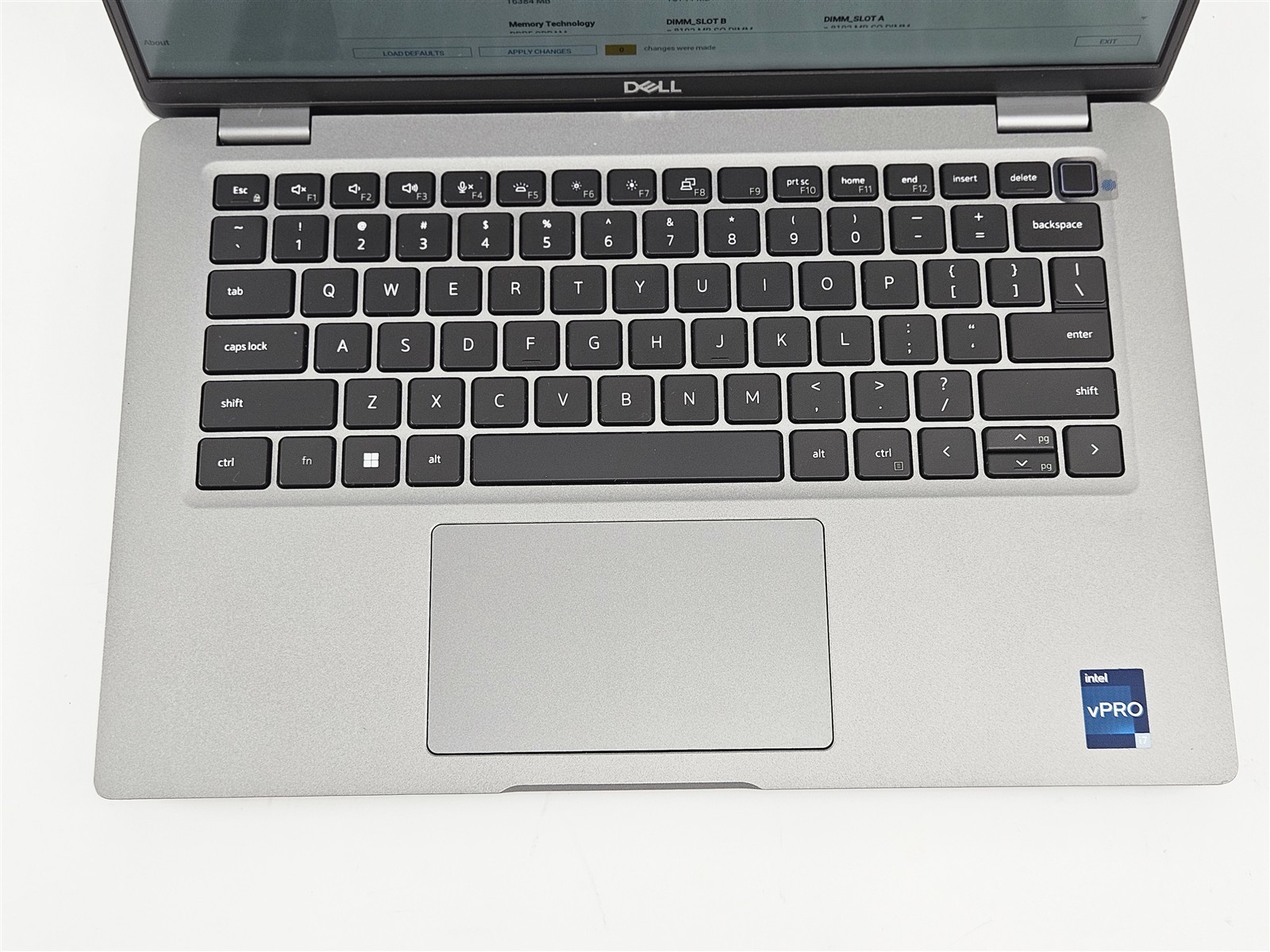 Dell Latitude 5431 14″ i7-1270P 16GB RAM 256GB SSD Iris Xe Gray Laptop