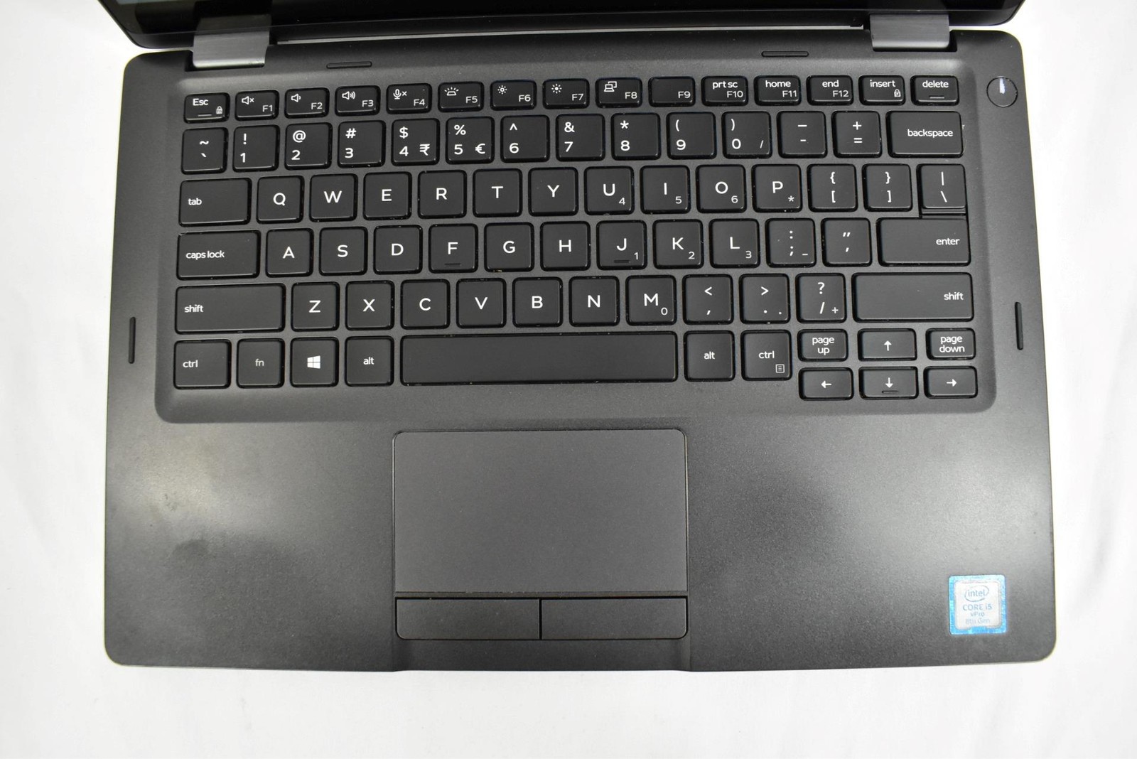 Dell Latitude 5300 2-in-1 Laptop i5-8365U 1.6GHz 16GB 256GB No OS *See Details*