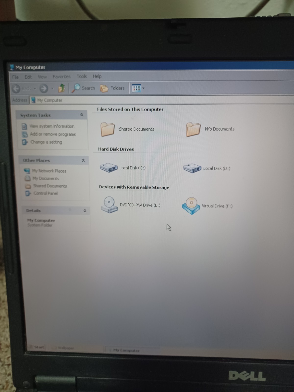 Vintage Dell Inspiron B130 Laptop M 1.60GHz 2GB RAM 36GB Win XP – Works Well