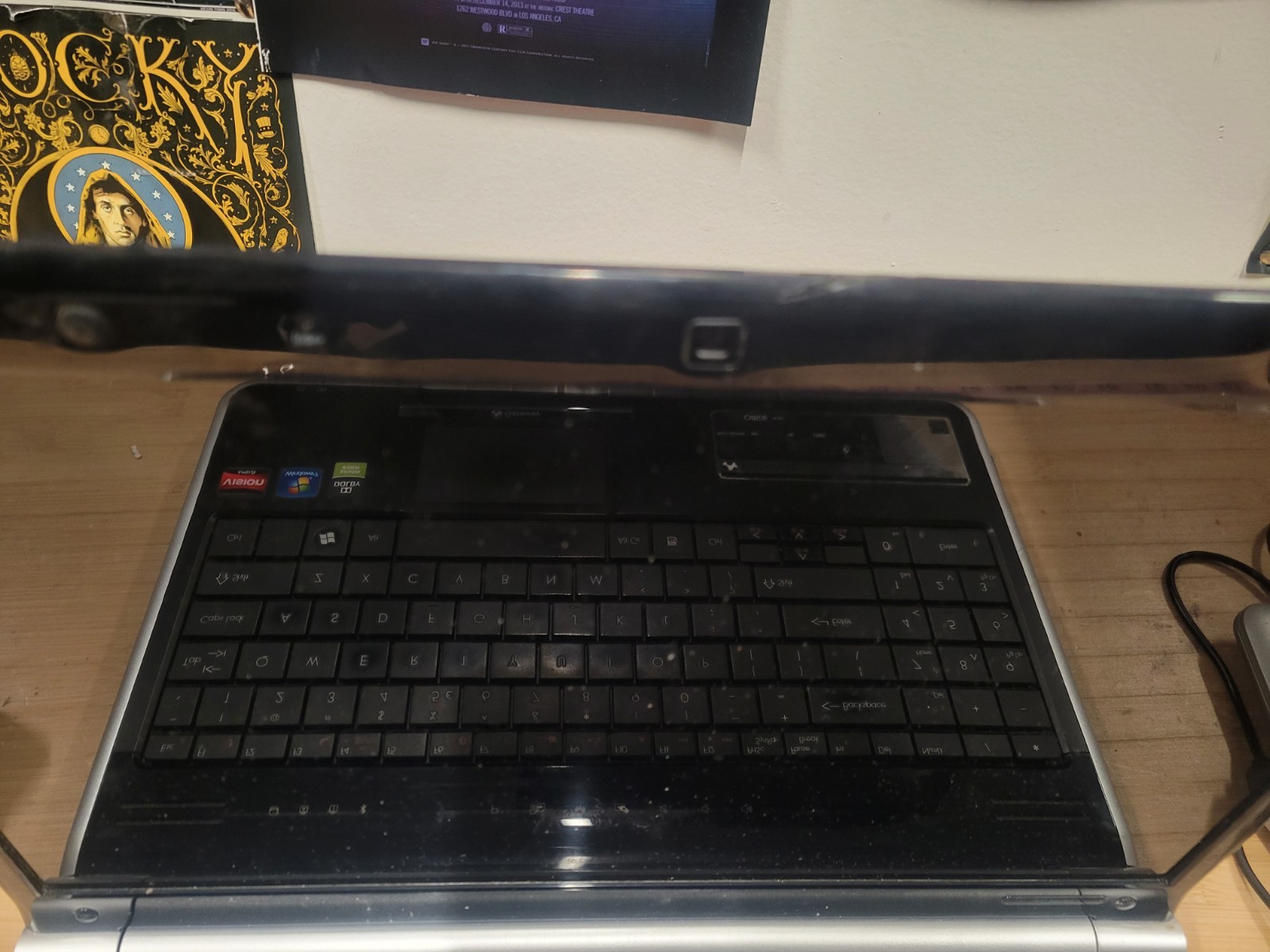 Gateway MS2285 AMD Athlon II Dual-Core M300 2GHz 2 GB NO HDD/Battery