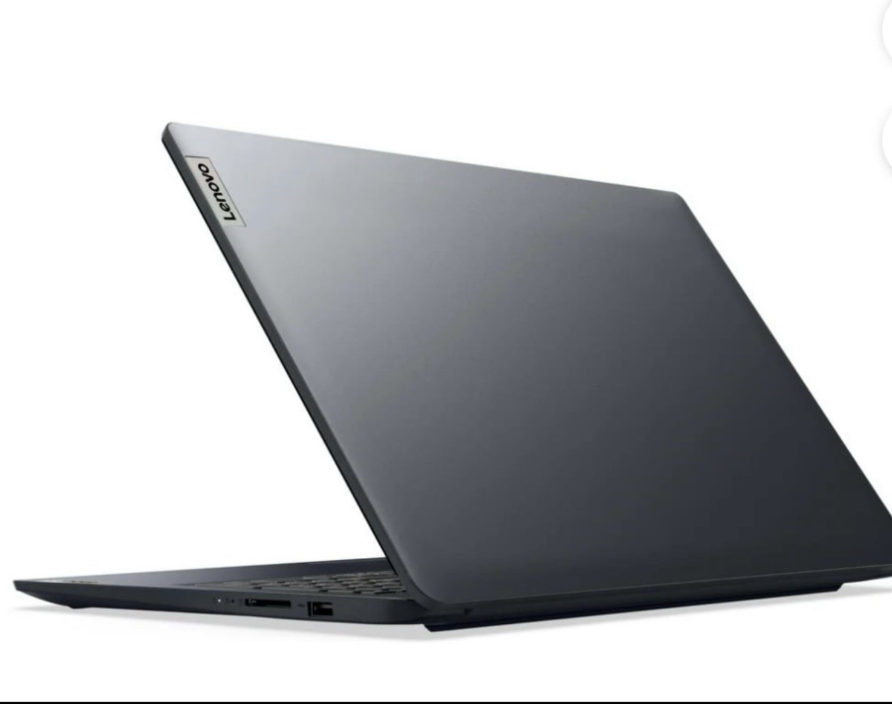 Lenovo IdeaPad 1 15IJL7 15.6″ Laptop Intel N6000 4GB 128GB Windows 11 Blue