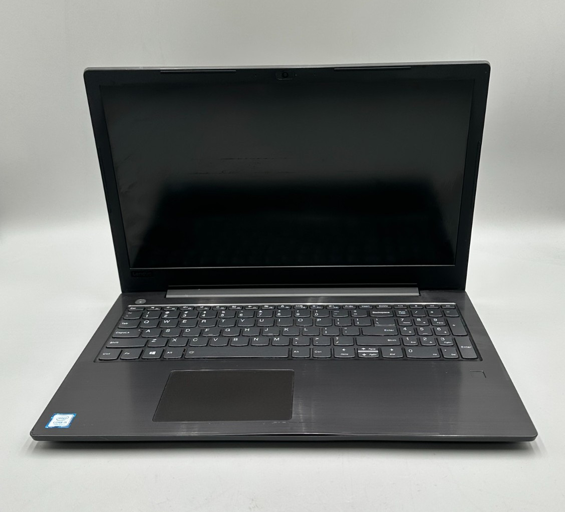 LENOVO V330-15IKB 15.6″i5-7200U 2.5GHz 256GB SSD 8GB DDR4 Gray Laptop Fair/READ