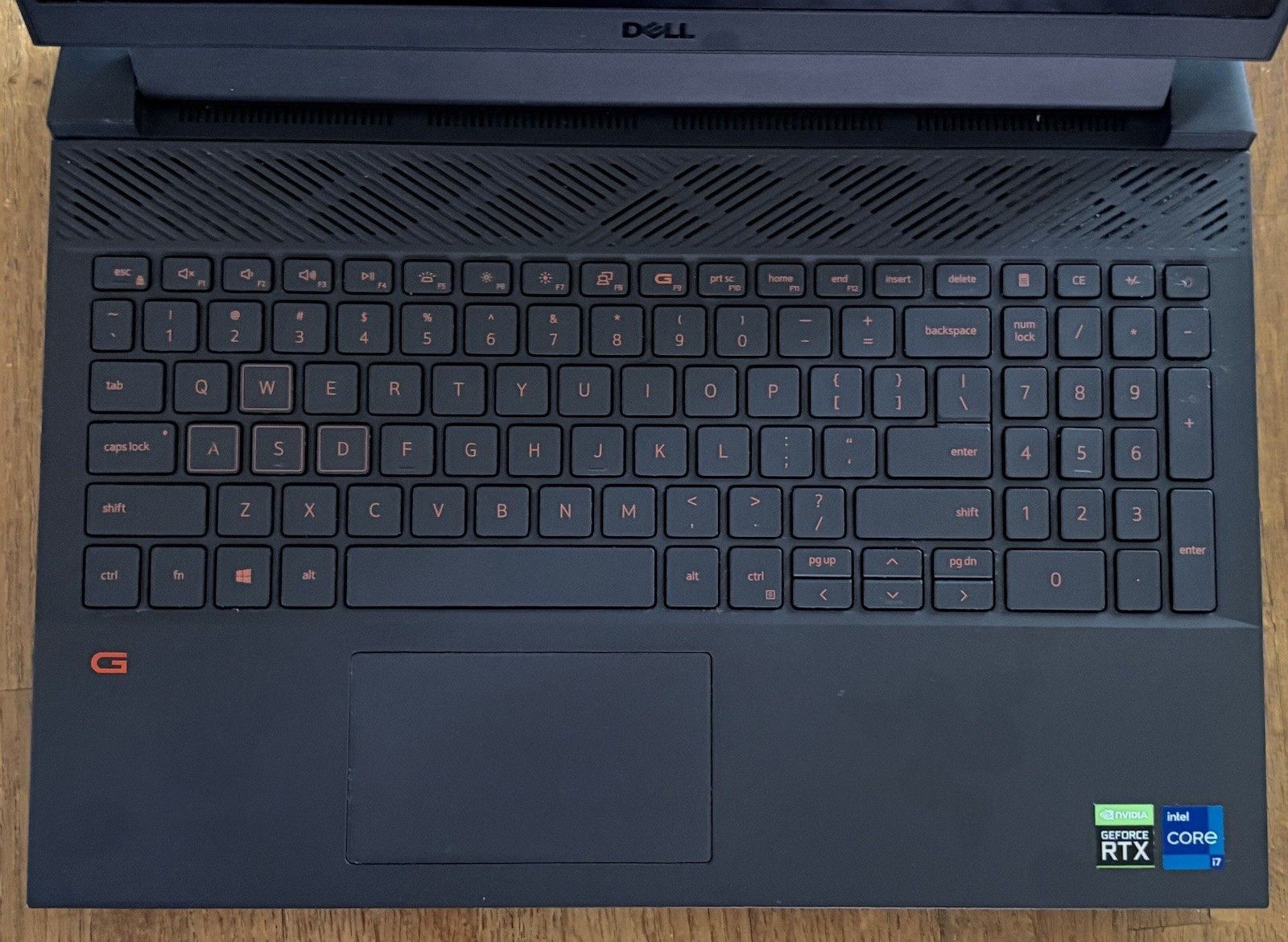 Dell G15 5511 15.6″ Gaming Laptop i7-11800H 16GB RTX 3050 238GB SSD