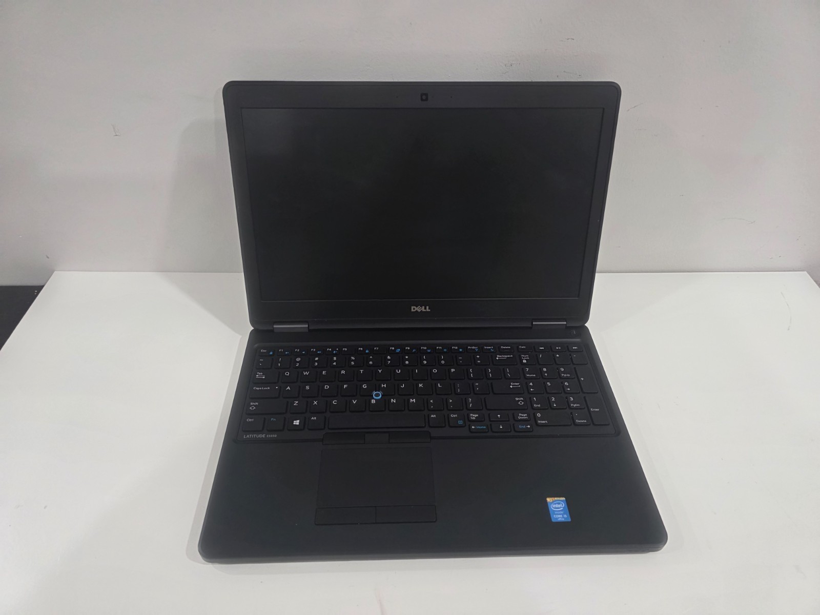 Dell Latitude E5550 Intel i5-5300U 4GB 500GB HDD Webcam Bluetooth