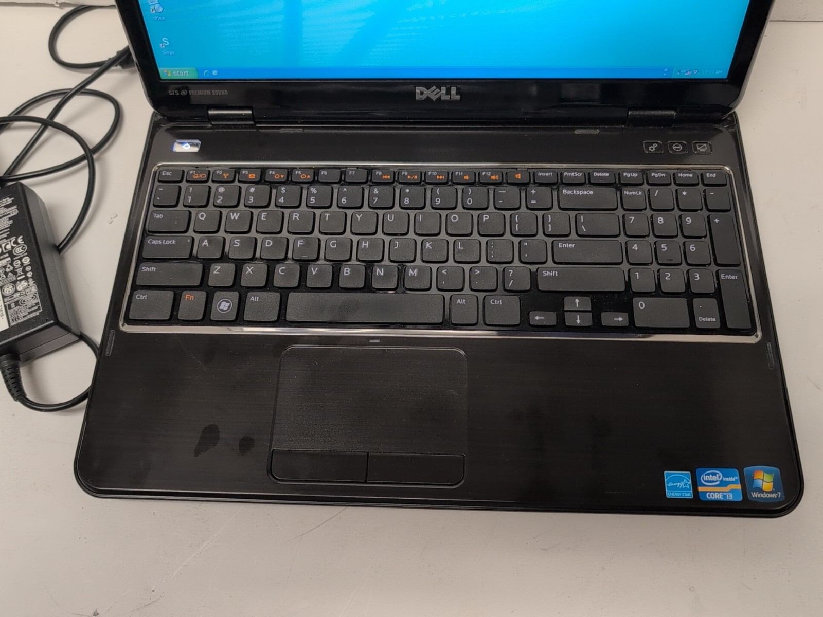 🔥(NICE) Dell Inspiron N5110 15.6″ Laptop i3-2330M CPU/4GB /500GB HDD / Win XP –
