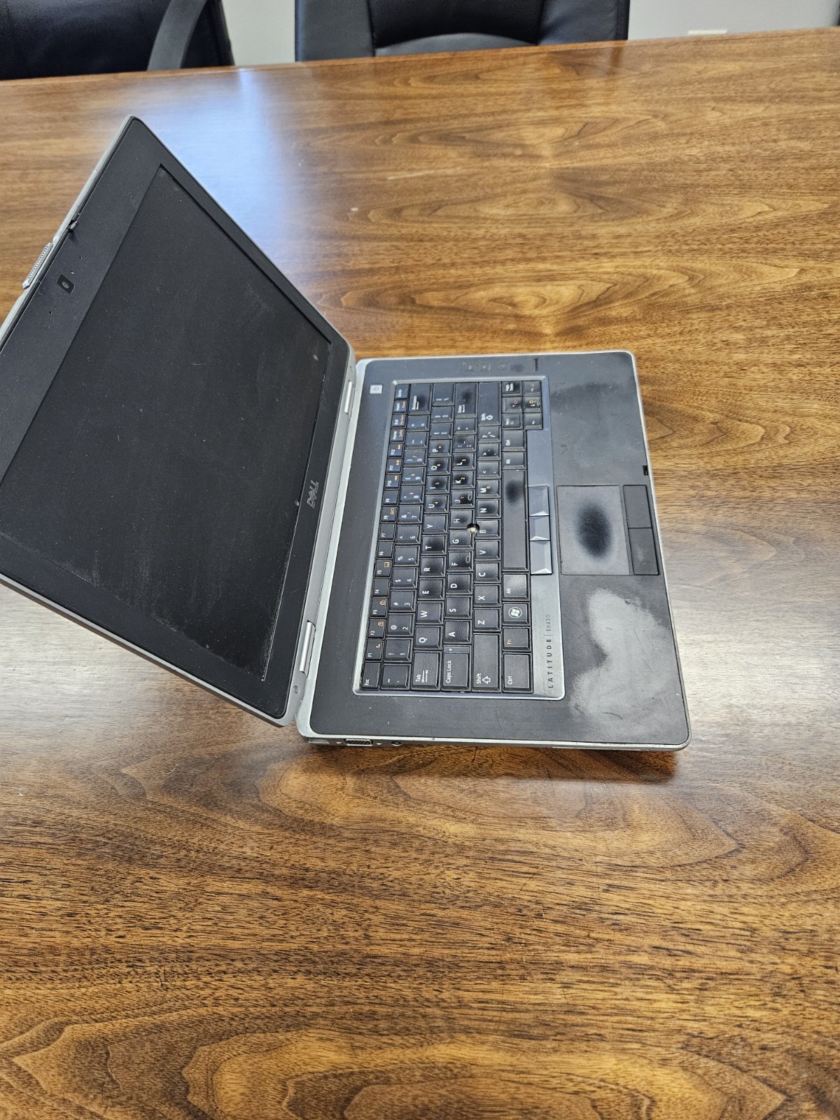 Dell Latitude E6330 Intel Core i5-3210 4GB RAM 240GB HDD with adapter Windows 10