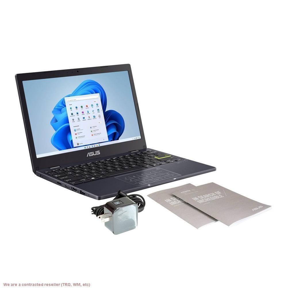 Asus 14″ FHD Laptop 64GB Storage – Black – L410MA-TS02 – SEE DETAILS