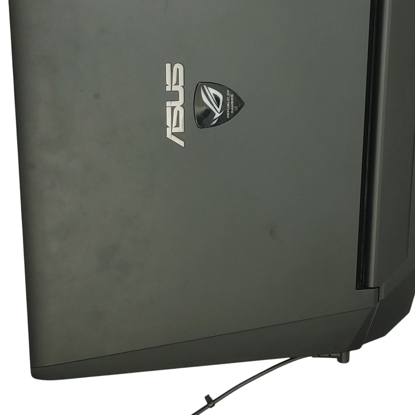 ASUS ROG Gaming Laptop Windows 10 G751J i7-4720HQ 24GB Ram GTX 870M, SSD & HDD
