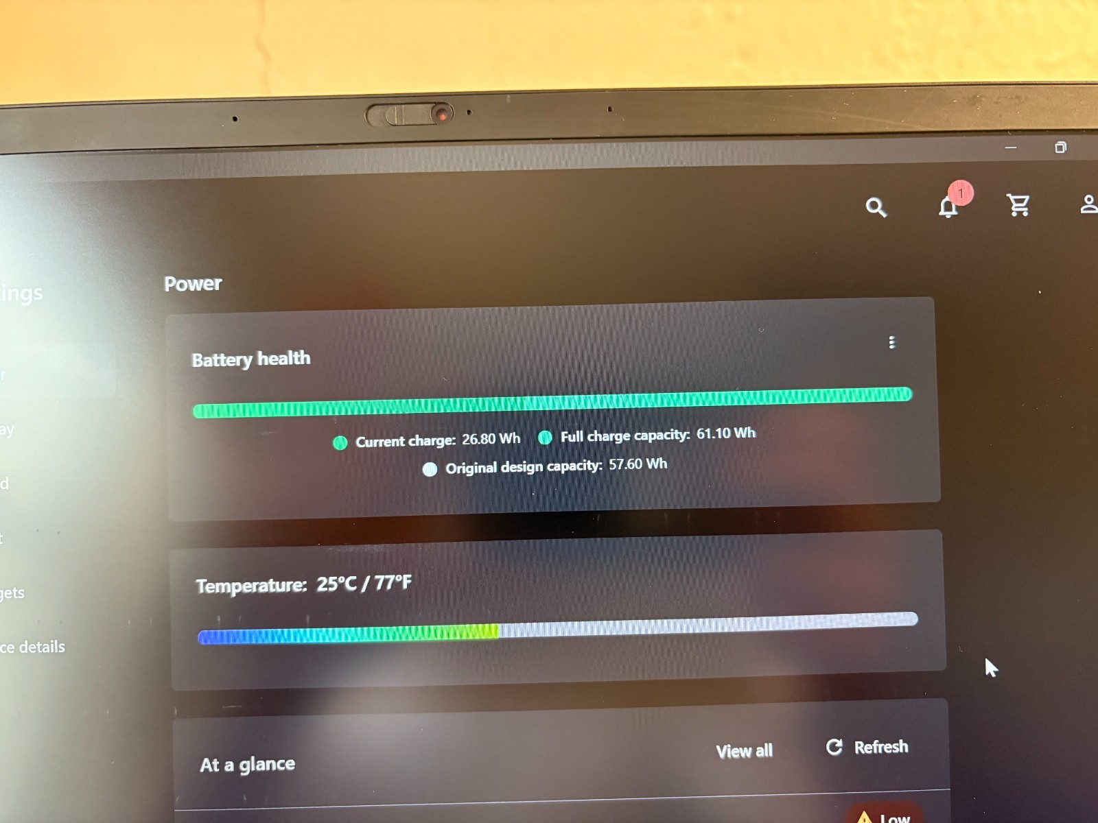 Lenovo ThinkPad X1 Carbon 6th Gen 14″ FHD Laptop i5-8350U 8GB 500 SSD W 11