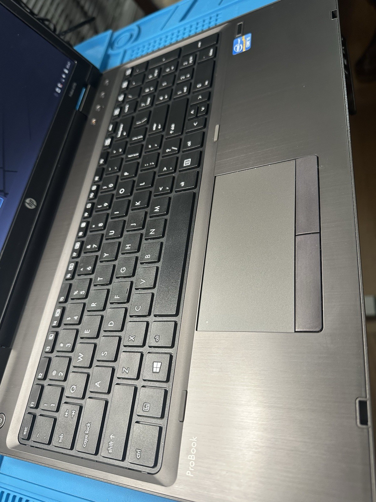 HP ProBook 6570B Laptop i5-3210M @2.50GHz 8GB RAM 1TB HDD Linux Mint 22.3