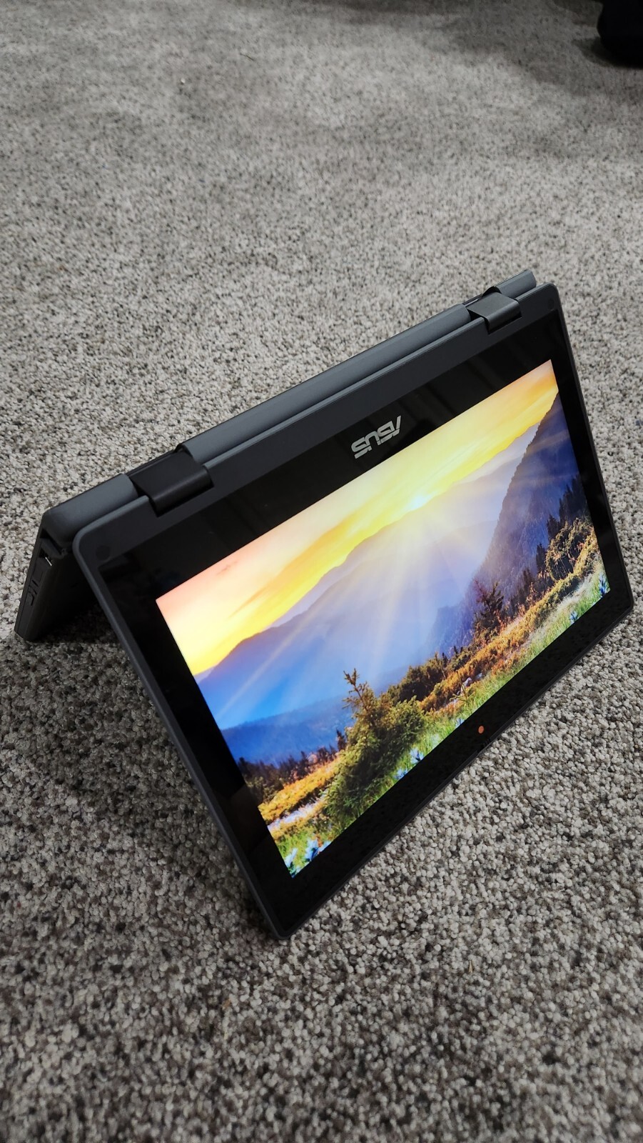 ASUS BR1100 Clamshell 11.6″ (128GB eMMC, Intel Celeron N, 2.80 GHz, 4GB) Laptop