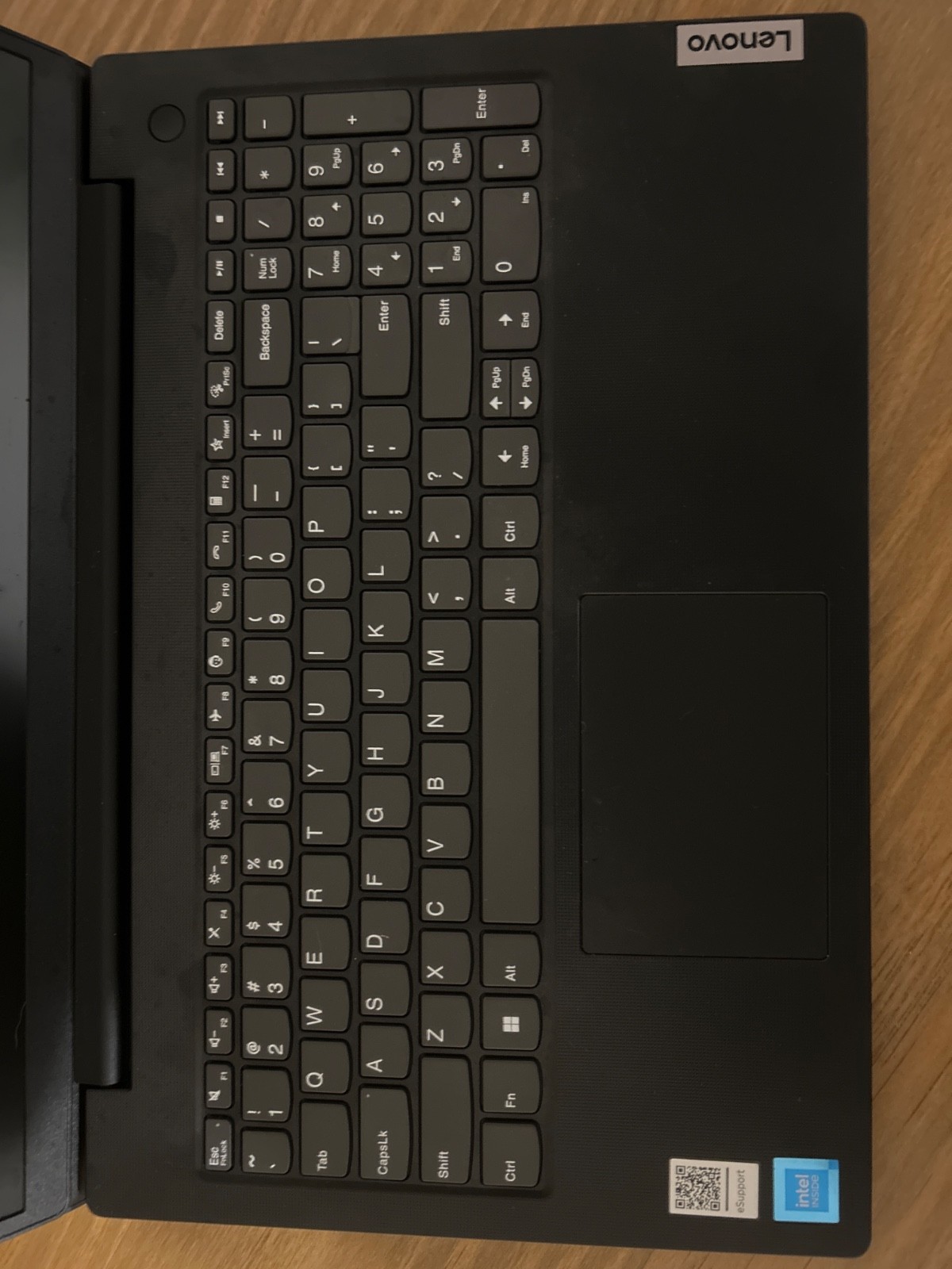 Lenovo V15 G2 Laptop, 15.6″ FHD Screen, Intel Dual-core Processor, 16GB RAM, 1TB