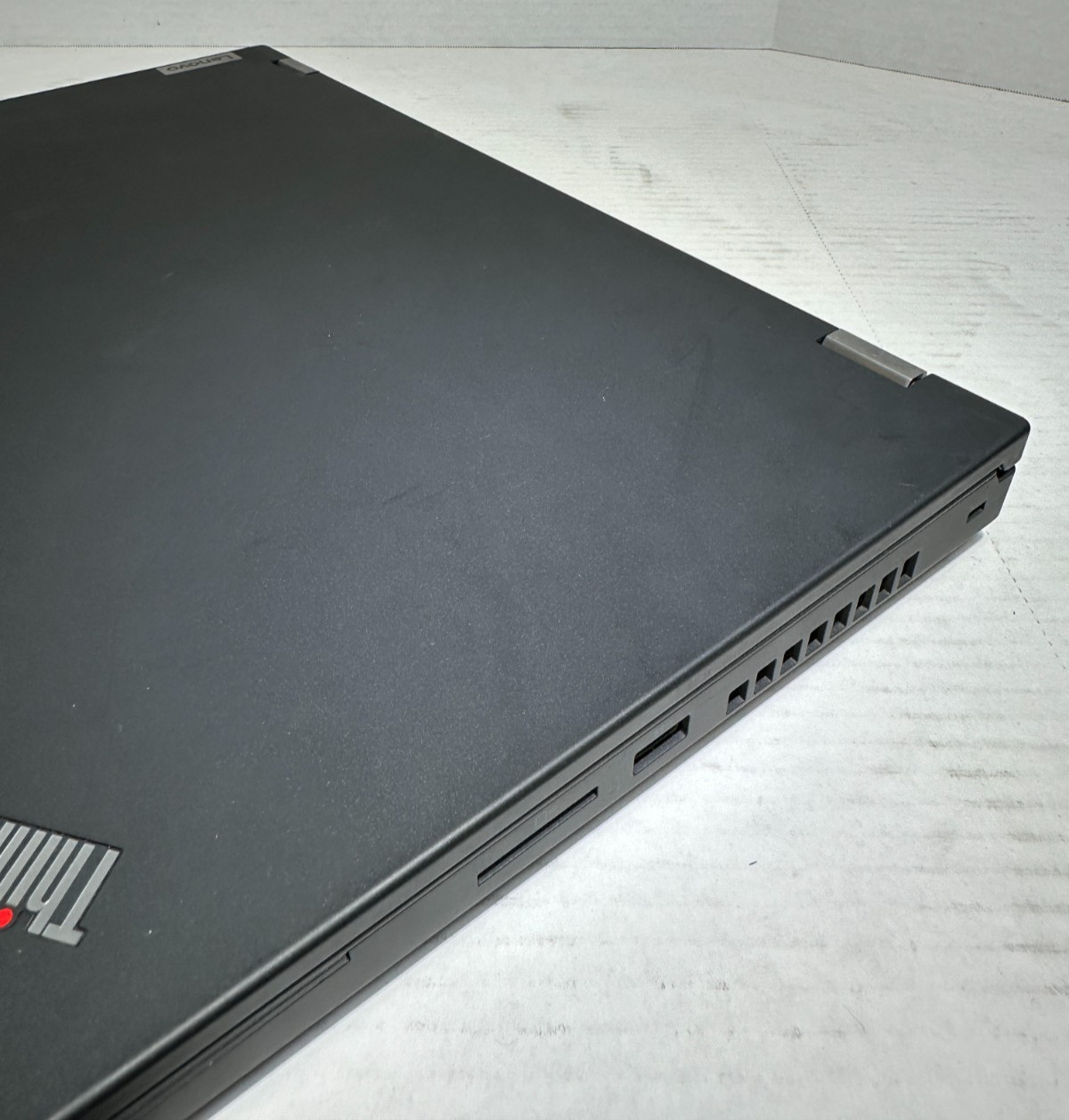 ThinkPad T15g Gen 1 | i9-10885H | RTX 2070 GPU |32GB RAM | 512GB NVMe | Win11 P