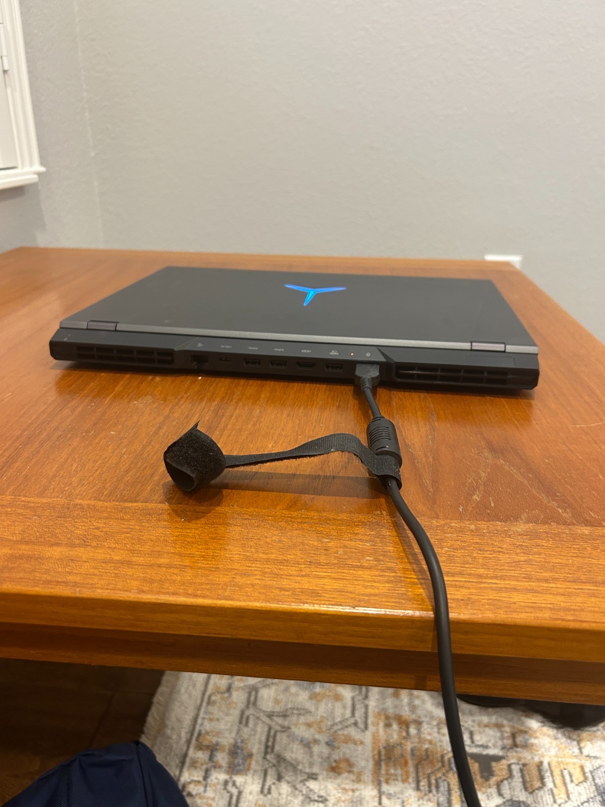 LENOVO LEGION 5 PRO 2.5K 16” LAPTOP 2TB SSD, 16GB RAM, INTEL i7-11800H, RTX3060