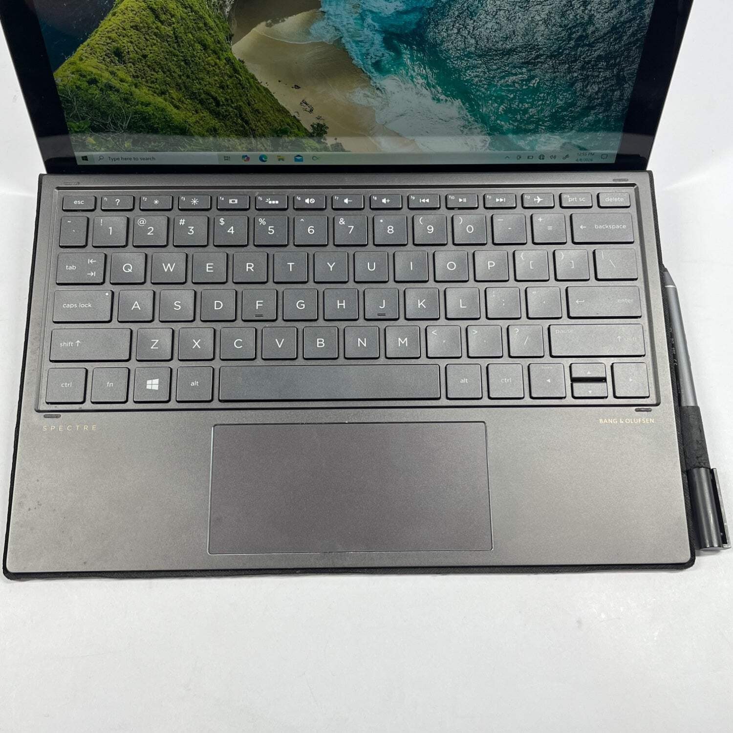 HP Spectre x2 Detachable 12-c0XX 8GB RAM 400GB