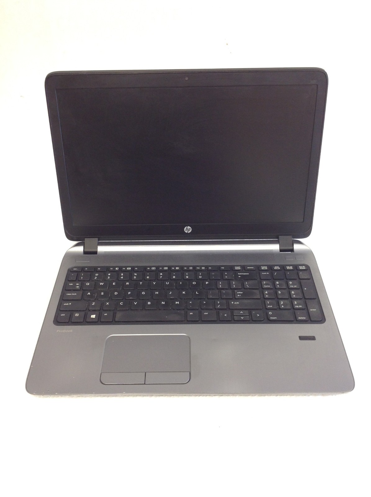 HP ProBook 455 G2 AMD A6 PRO-7050B 2.20GHz 15.6″ Laptop w/ 4GB RAM,DVDRW, No HD