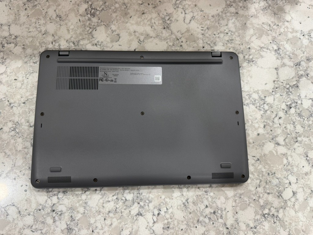 Lenovo 14e Chromebook Gen 3 – 14″ – Intel N-series N100 4GB / AS IS PARTS ONLY