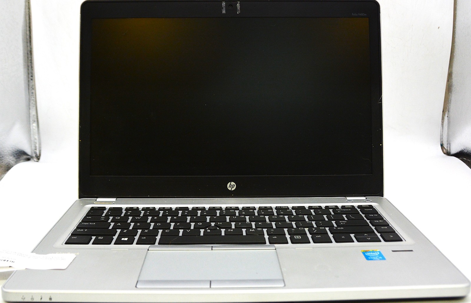 HP Folio 9480m i5-4310U NO OS/NO BATTERY/NO STORAGE *PARTS/REPAIR/READ*