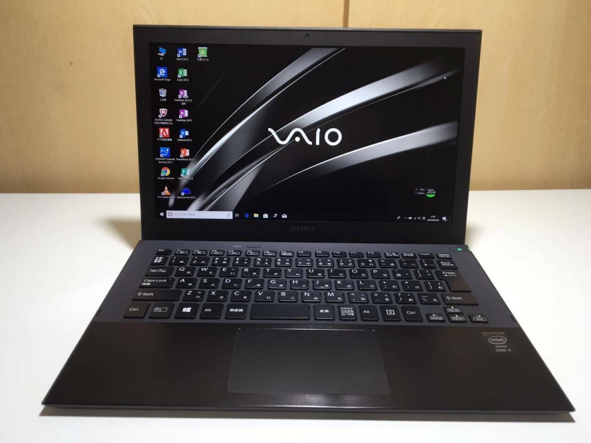 Sony Ultralight Pro11 VJP111B01N 11.6 inch Core i7 4510U 2.0 GHz 8GB SSD256GB