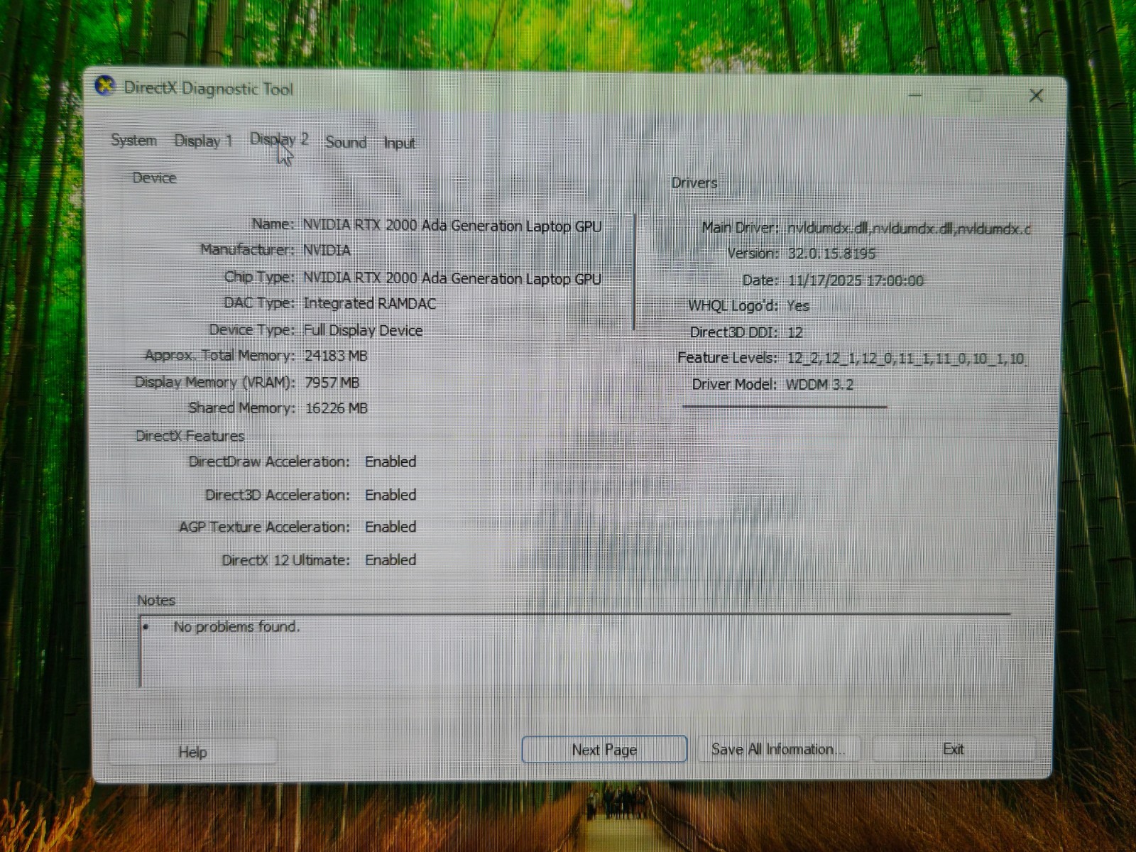 Dell Precision 7780 17 FHD 2.1GHz – i7-13850HX – 32GB – 512GB RTX 2000 Combo