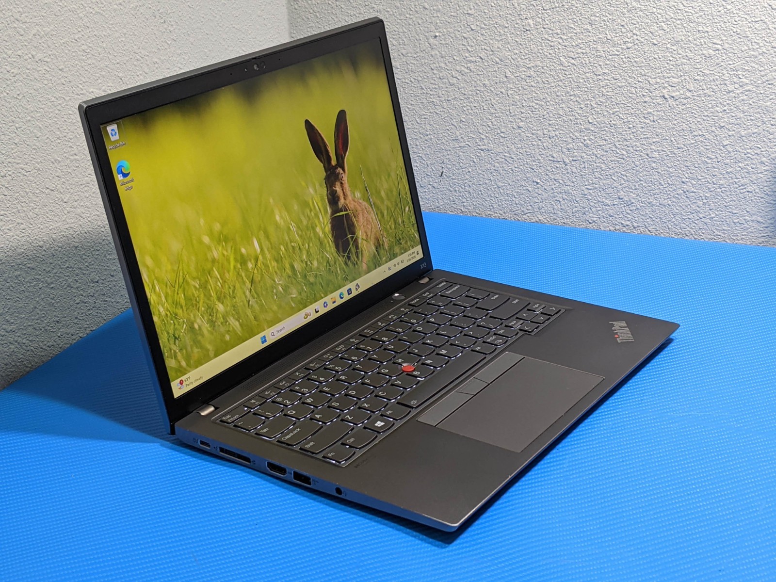 Lenovo ThinkPad X13 Gen 2i 13.3″FHD+ TOUCH i7-11 2.8GHz 16GB 512GB SSD W11P +PA