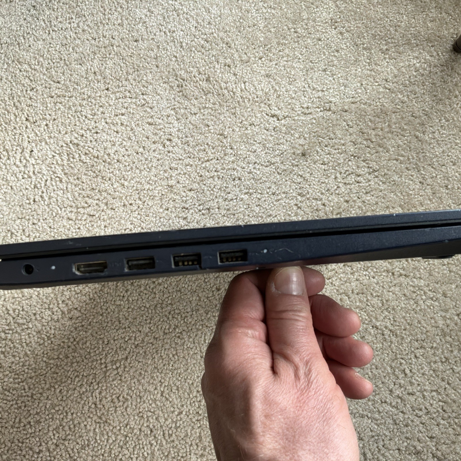 LENOVO IDEAPAD 3-15I1L05 (81WE) i3, 10th Generation – FOR PARTS / REPAIR