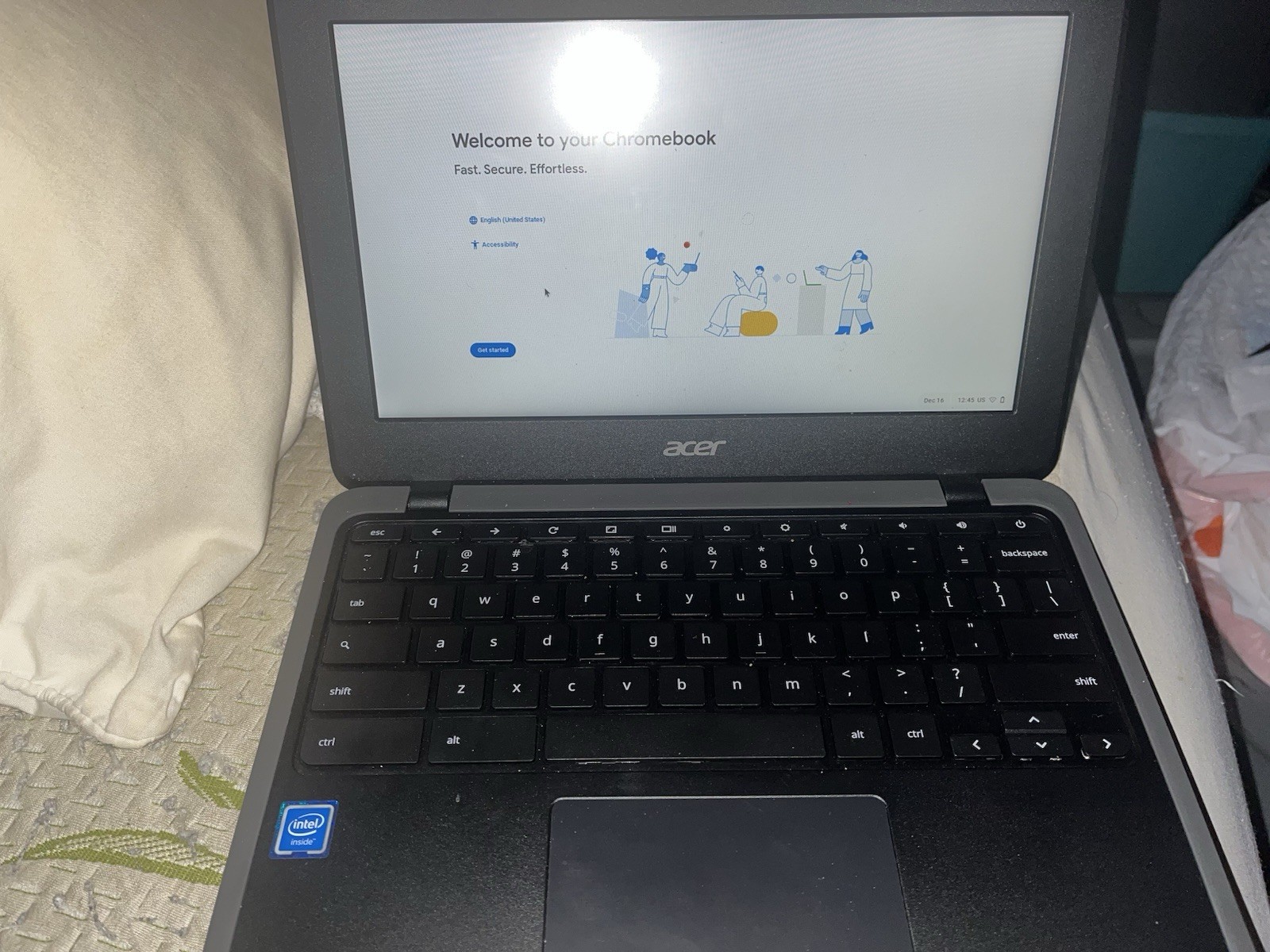 Acer CB311-9H-C1JW 311 11.6″ HD Celeron N4000 1.1GHz Intel UHD Graphics 600 4GB